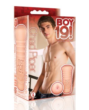 Boy 19! Teen Twink Stroker – Chad Piper by Boy 19! product image