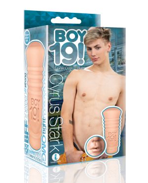 Boy 19! Teen Twink Stroker – Cyrus Stark by Boy 19! product image