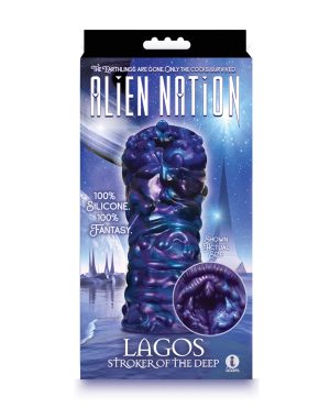 Alien Nation Stroker – Lagos by Alien Nation product image