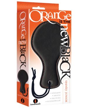The 9’s Orange is the New Black Spanky Junior Paddle by The 9s product image
