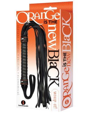 The 9’s Orange is the New Black Whip It by The 9s product image