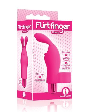 The 9’s Flirtfinger Bunny – Pink by The 9s product image