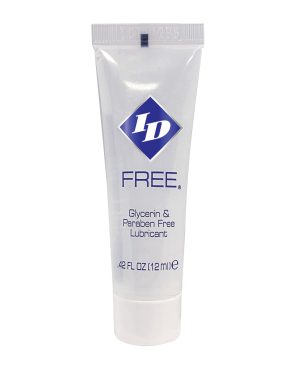 ID FREE Water Based Lubricant – 12 ml Tube by ID FREE product image
