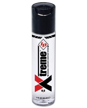 ID Xtreme Waterbased Lubricant – 1 oz Bottle by ID Xtreme product image