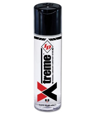 ID Xtreme Waterbased Lubricant – 2.2 oz Bottle by ID Xtreme product image