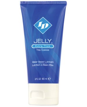 ID Jelly Lubricant Travel Tube – 2 oz by ID Jelly product image