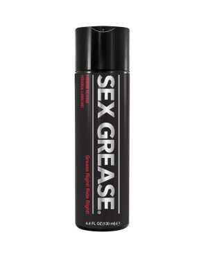 Sex Grease Silicone – 4.4 oz Bottle by Sex Grease product image