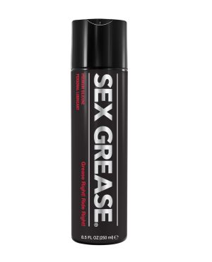Sex Grease Silicone – 8.5 oz Bottle by Sex Grease product image