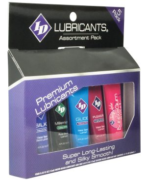 ID Sampler – 12 ml Tube Pack of 5 by ID product image