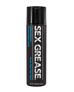 Sex Grease Water Based – 8.5 oz Bottle by Sex Grease product image