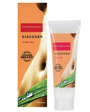 Intimate Earth Discover G-Spot Gel – 30 ml by Intimate Earth product image