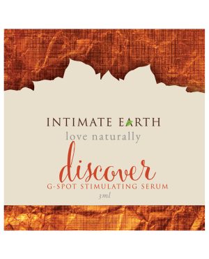 Intimate Earth Discover G-Spot Gel Foil by Intimate Earth product image