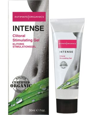 Intimate Earth Intense Clitoral Gel – 30 ml by Intimate Earth product image