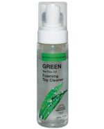 Intimate Earth Foaming Toy Cleaner – 100 ml Green Tea Tree Oil by Intimate Earth product image