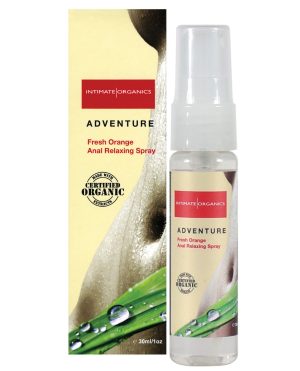 Intimate Earth Adventure Anal Spray for Women – 30 ml by Intimate Earth product image