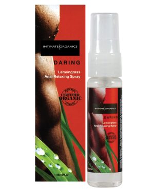 Intimate Earth Daring Anal Relax for Men – 30 ml by Intimate Earth product image