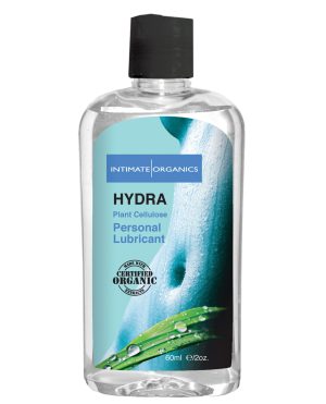 Intimate Earth Hydra Plant Cellulose Water Based Lubricant – 60 ml by Intimate Earth product image