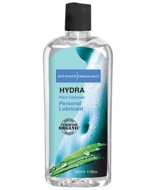 Intimate Earth Hydra Plant Cellulose Water Based Lubricant – 240 ml by Intimate Earth product image