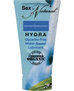Intimate Earth Hydra Natural Glide 3ml Foil – 3 ml Foil by Intimate Earth product image