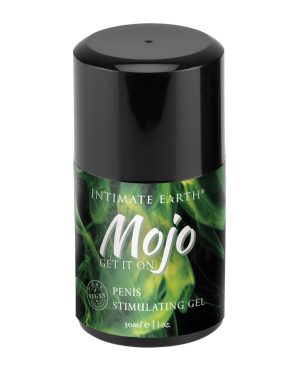 Intimate Earth Mojo Penis Stimulating Gel – 1 oz Niacin and Ginseng by MOJO product image
