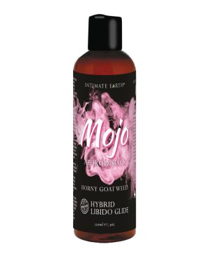 Intimate Earth Mojo Horny Goat Weed Hybrid Libido Glide – 4 oz by Intimate Earth product image