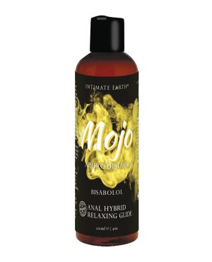 Intimate Earth Mojo Hybrid Bisabol Relaxing Anal Glide – 4 oz by Intimate Earth product image