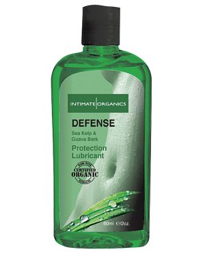 Intimate Earth Defense Protection Glide – 60 ml by Intimate Earth product image