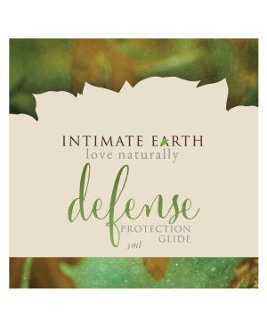 Intimate Earth Defense Protection Glide – 3 ml Foil by Intimate Earth product image