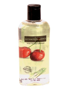 Intimate Earth Lubricant – 120 ml Wild Cherries by Intimate Earth product image