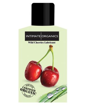 Intimate Earth Lubricant Foil – 3 ml Wild Cherries by Intimate Earth product image