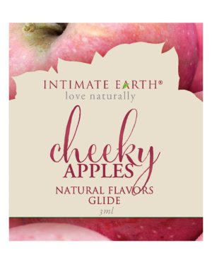 Intimate Earth Oil Foil – 3 ml Cheeky Apples by Intimate Earth product image