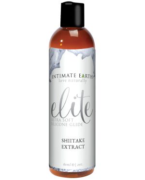 Intimate Earth Elite Velvet Touch Silicone Glide & Massage Oil – 60 ml by Intimate Earth product image