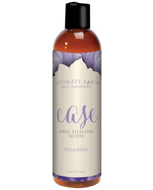 Intimate Earth Soothe Ease Relaxing Bisabolol Anal Silicone Lubricant – 120 ml by Intimate Earth product image