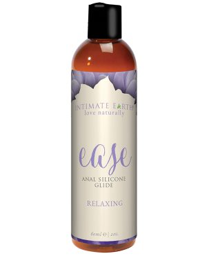 Intimate Earth Soothe Ease Relaxing Bisabolol Anal Silicone Lubricant – 60 ml by Intimate Earth product image