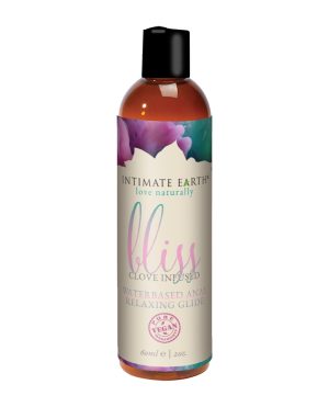 Intimate Earth Bliss Anal Relaxing Waterbased Glide – 60 ml by Intimate Earth product image