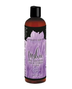 Intimate Earth Tushie Hybrid Anal Relax Glide – 4 oz by Intimate Earth product image