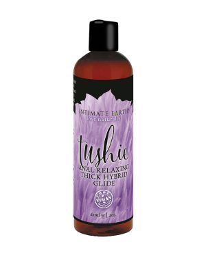 Intimate Earth Tushie Hybrid Anal Relax Glide – 2 oz by Intimate Earth product image
