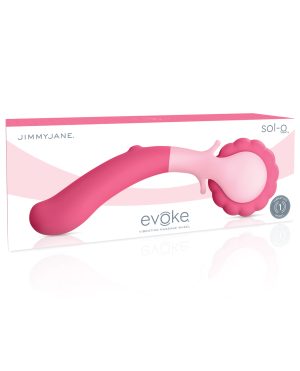Jimmyjane Evoke Sol-o – Pink by Jimmyjane product image