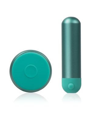 JimmyJane Mini Chroma – Teal by Jimmyjane product image