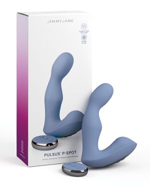 JimmyJane Pulsus P-Spot Vibrator w/Remote Control by Jimmyjane product image
