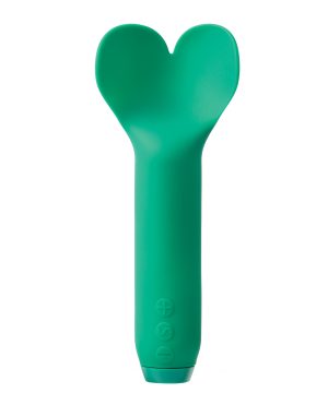Je Joue Amour Bullet Vibrator – Emerald Green by Je Joue product image