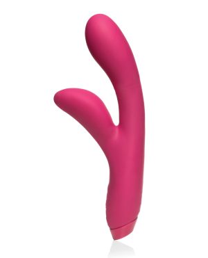 Je Joue Hera Rabbit Vibrator – Fuchsia by Je Joue product image