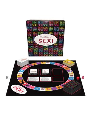 A Lifetime of SEX! The Game by Kheper product image