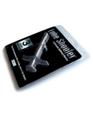 KinkLab Lube Shooter – Smoke by Kinklab product image