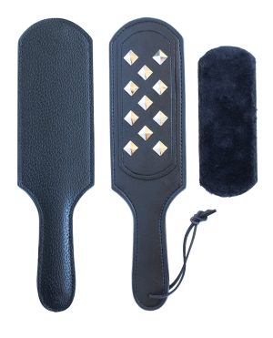 Kinklab Panamorphic 3 in 1 Paddle – Black by Kinklab product image