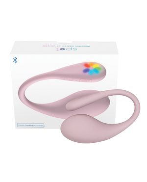 Kiiroo Spot Kiss Me Pink Couples Stimulator – Pink by Kiiroo product image