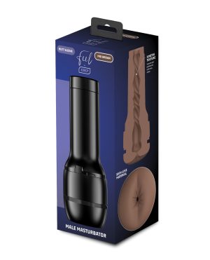 Kiiroo Feel Stroker Generic Butt – Mid Brown by Kiiroo product image