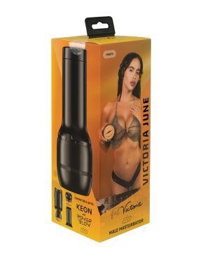 Kiiroo Feel Stars Collection Mouth – Victoria June by Kiiroo product image