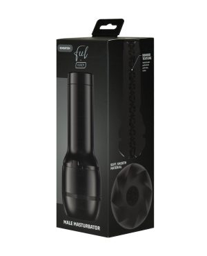 Kiiroo Feel Stroker Feel Sensation – Black by Kiiroo product image
