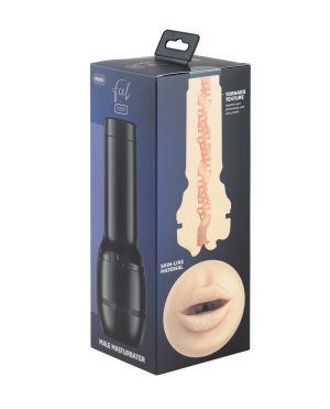 Kiiroo Feel Generic Mouth Stroker – Pale by Kiiroo product image